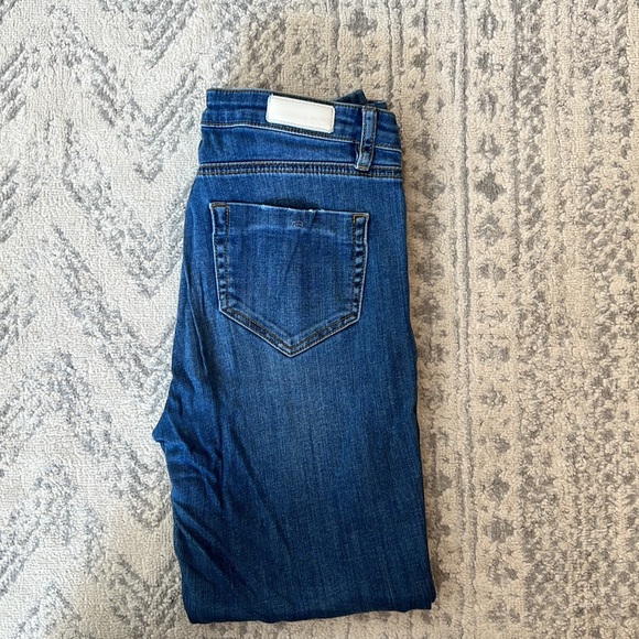 Tailor made jeans - high rise slim straight - Picture 4 of 4